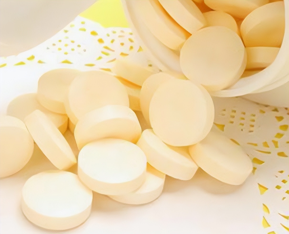 What will happen to people who take a vitamin C tablet for a long time