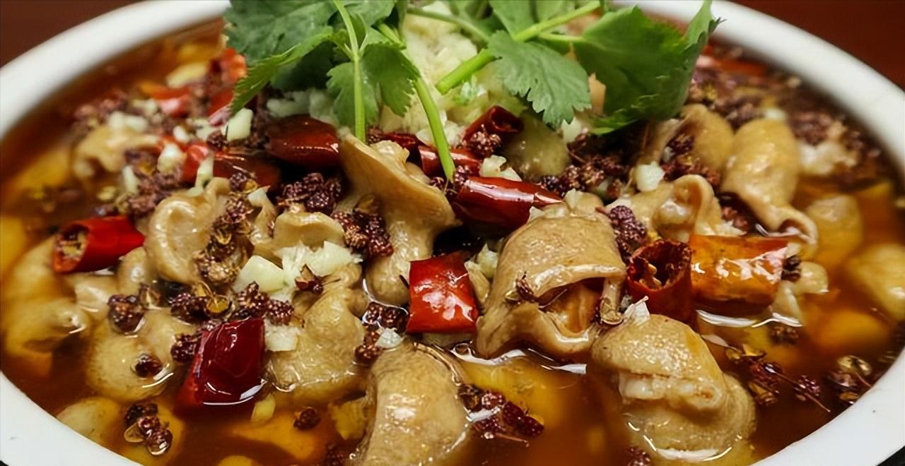 Don't always fry fat sausages, learn how to cook fat sausages, spicy