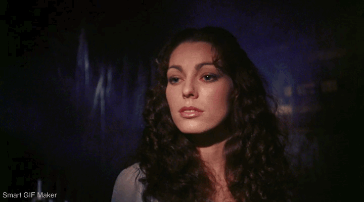 The story of the beautiful actress Annette Haven fighting vampires in ...