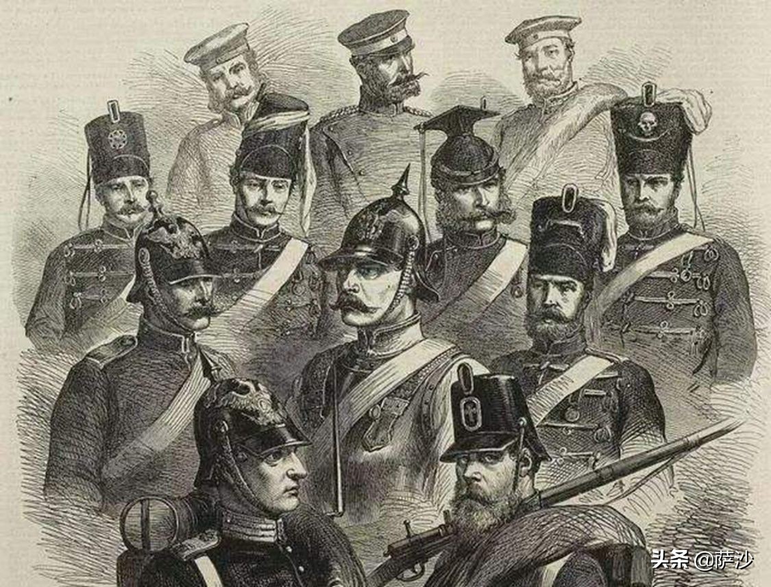 What happened to the Junkers aristocracy that determined the rise and