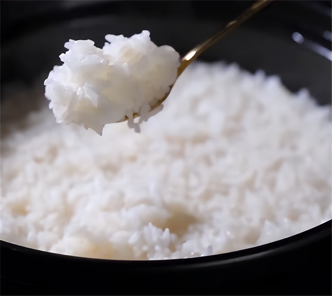 Don't just add water to steamed rice, share the secret of cooking rice ...