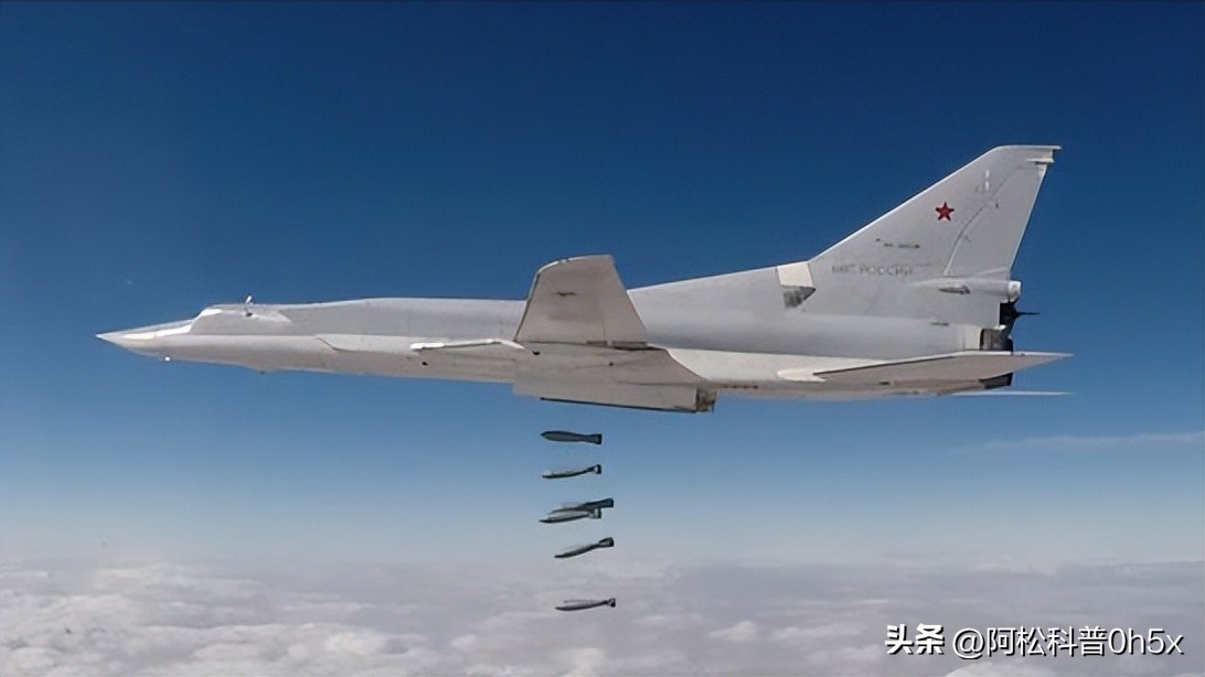 T22m Russia's bomber at the bottom of the box was once a nightmare for the ...