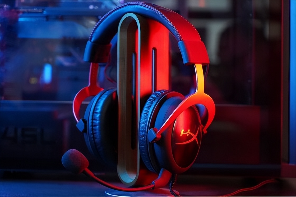 FPS Gunfire Footsteps "Detector" HyperX Hurricane Gaming Headset iMedia