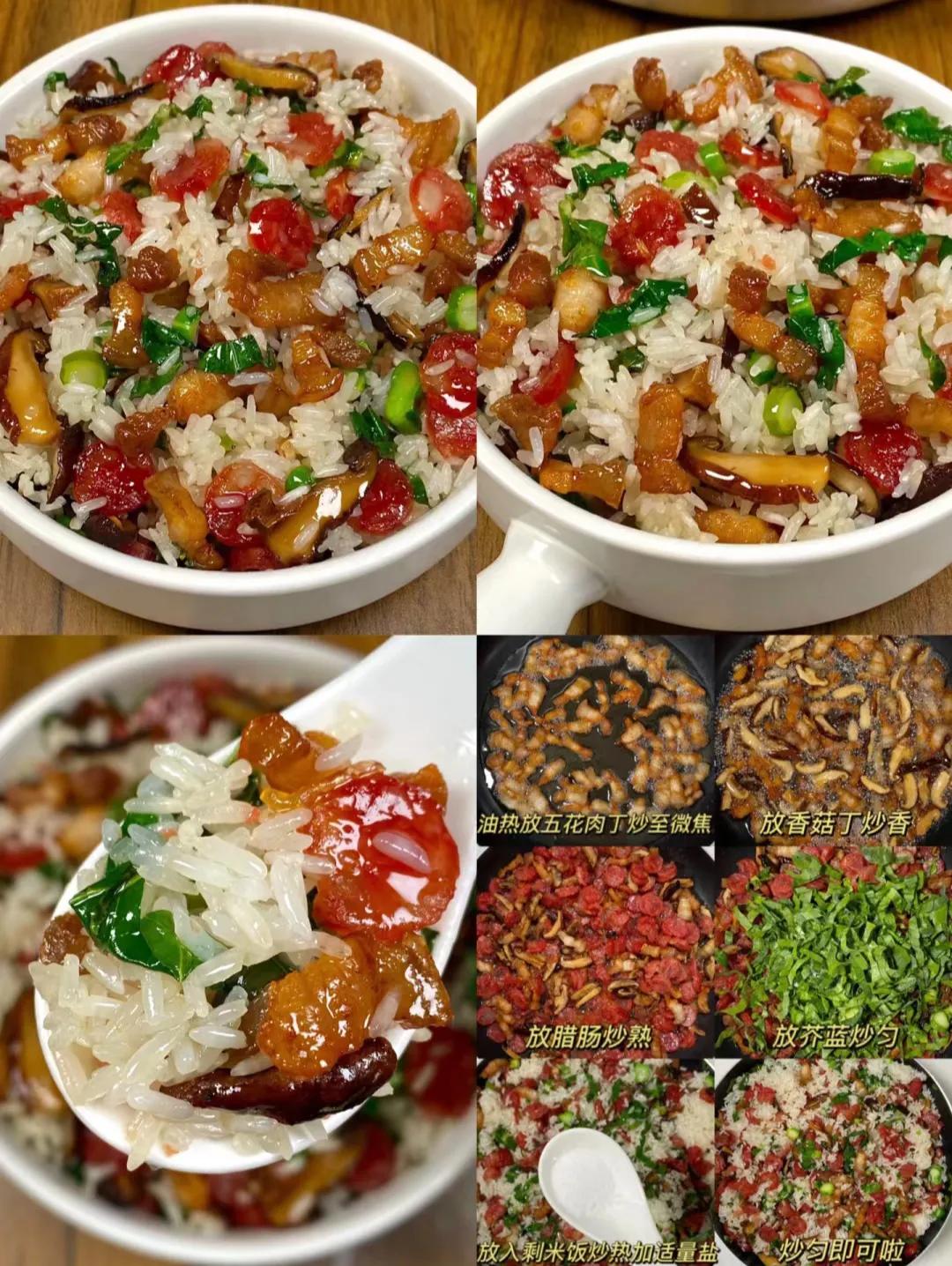 Love these fried rice, looks good and delicious! - iMedia