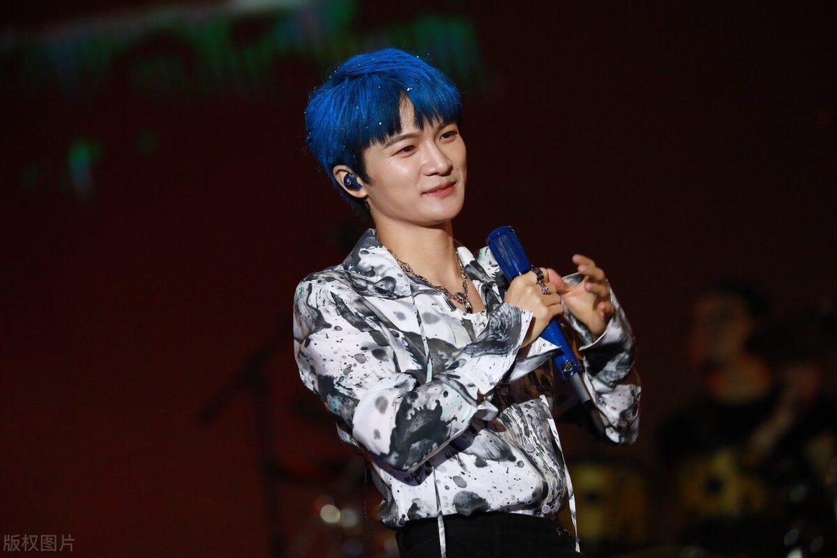 The new generation of five singers!Mao Buyi, Hua Chenyu, Liu Yuning ...
