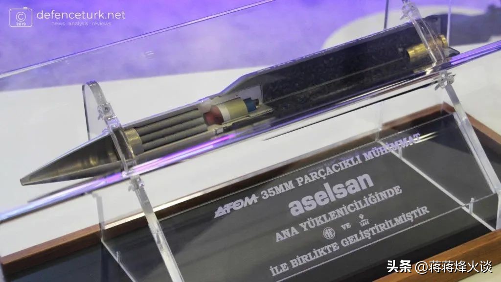 Focusing on drones, Turkey launched the GOKER remote control weapon ...