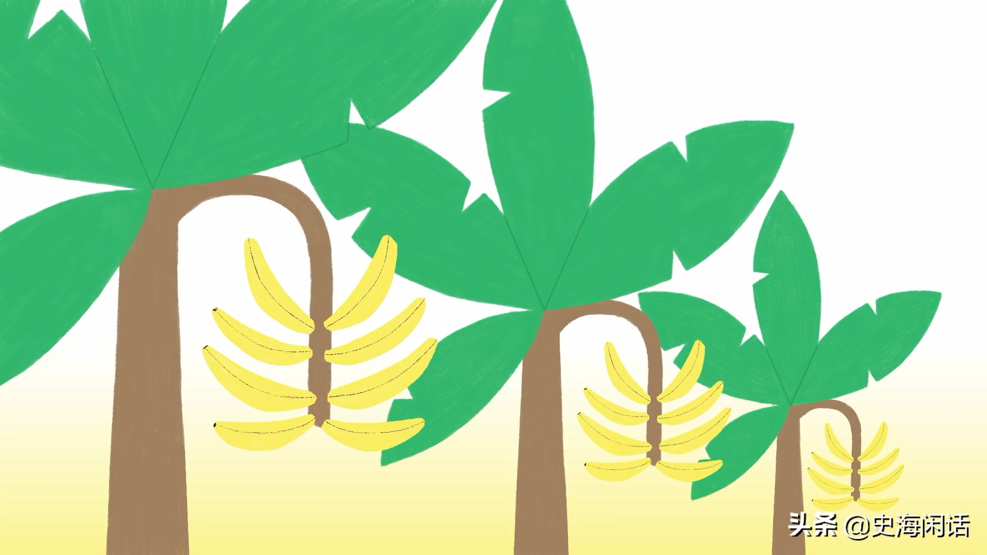 The dark history of bananas iNEWS