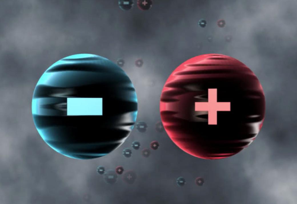 Antimatter: 1 gram is worth $62.5 trillion. How does it exist in the ...