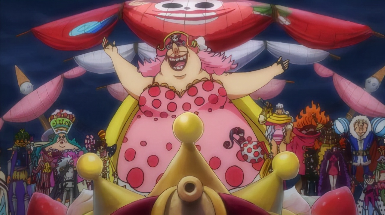 One Piece: After the Wano Kingdom Arc, is the Three Emperors Rising?Or ...