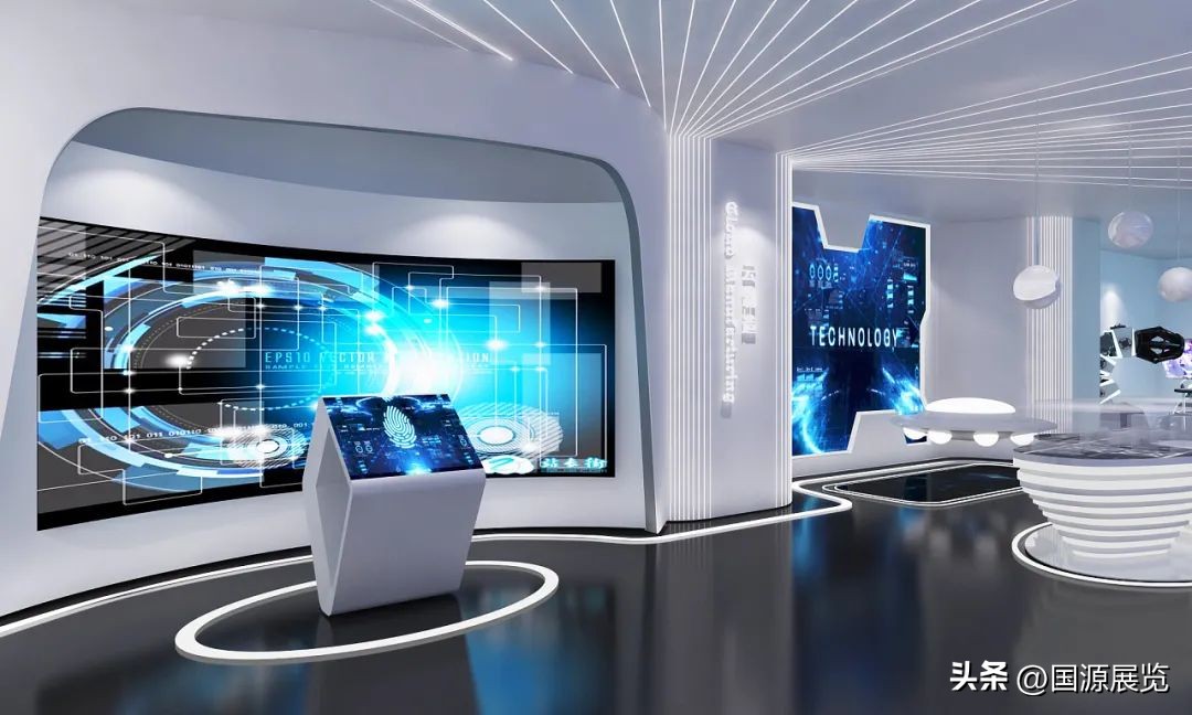 Guoyuan Exhibition: How to Design and Build the Science and Technology ...