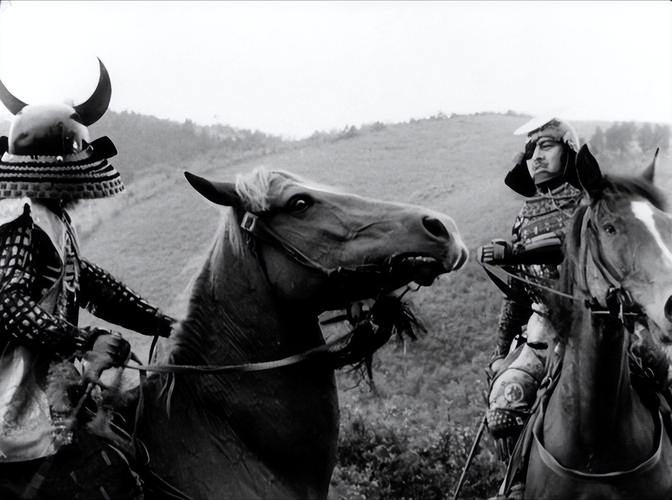 "Seven Samurai" is called the largest film in the history of Japanese