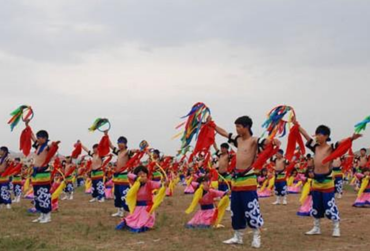 Characteristics and Influence of Sports Activities of Ancient Shiwei ...
