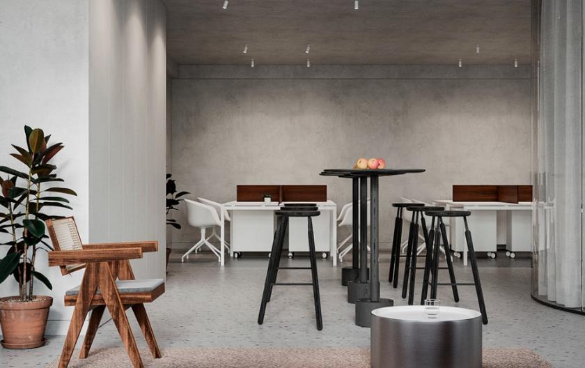 [Interior Design] How has the design concept changed from complexity to ...