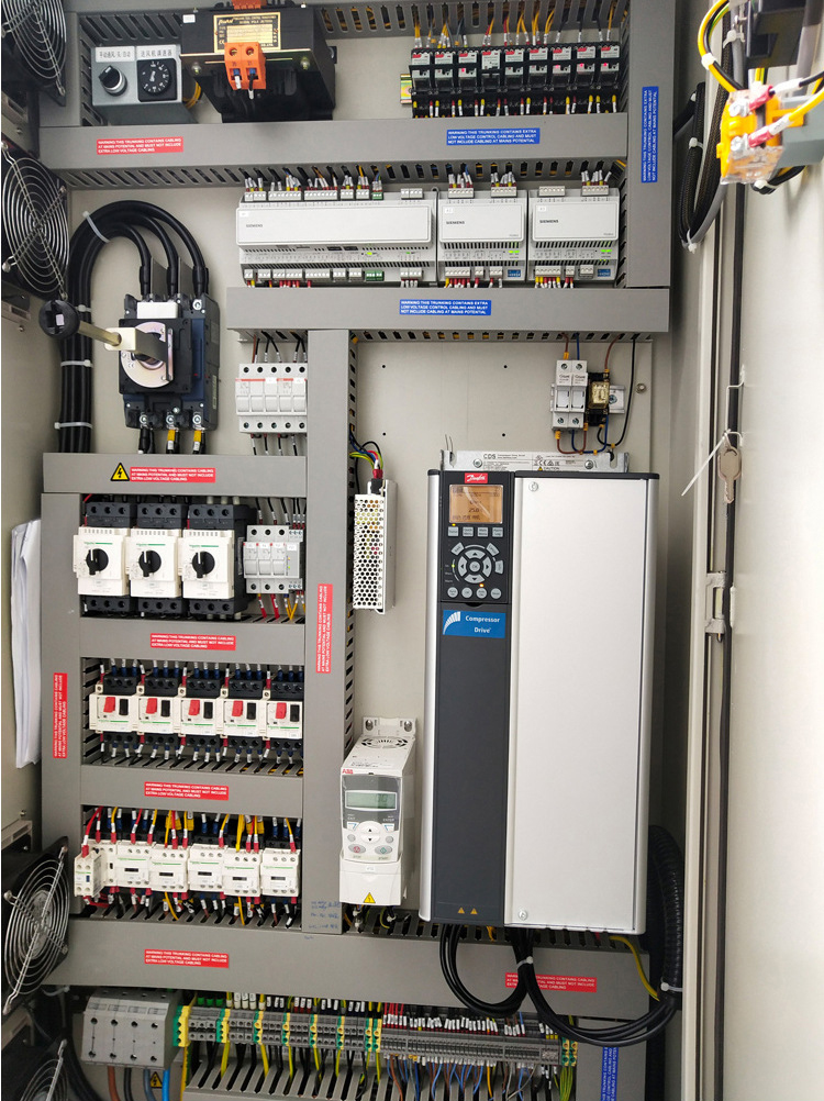 Smart cloud control system for air-conditioning units - iNEWS