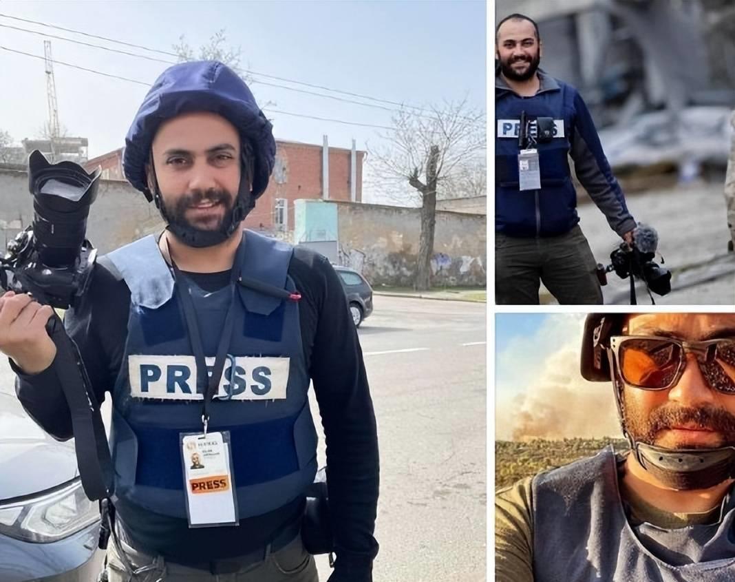 Israel tried to hide the truth: war reporters were 