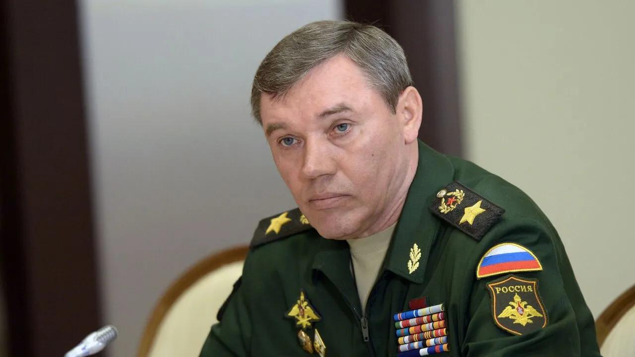 Chief of the Russian General Staff: The construction of the Russian ...