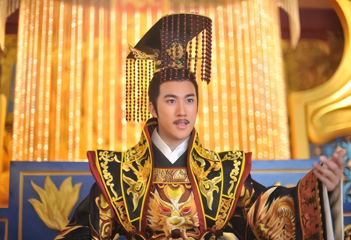 Li Shimin clearly established Li Chengqian as the crown prince, why did ...