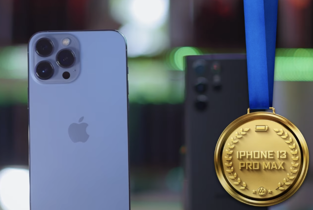 Foreign media selected the best smartphones in 2022, 2 domestic mobile ...
