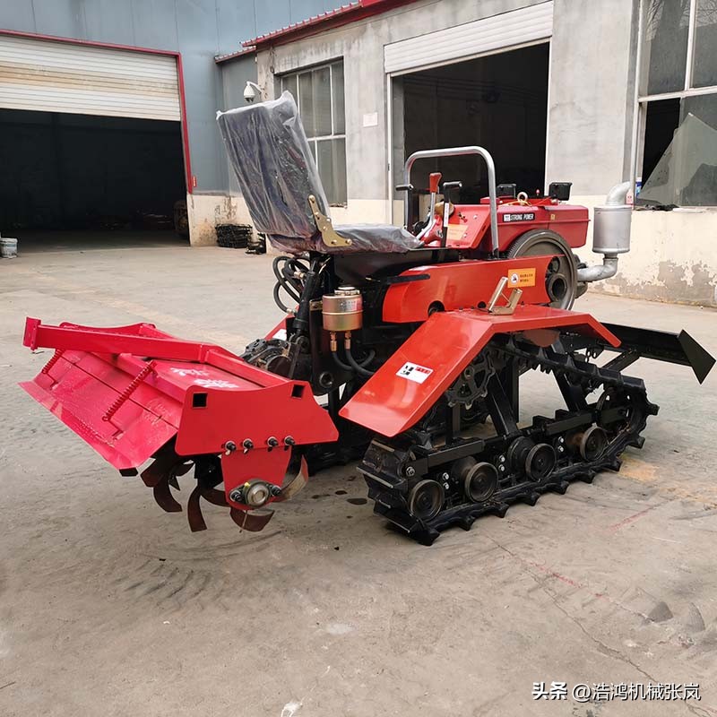 Do you know which is the most popular rotary tiller this year? iNEWS