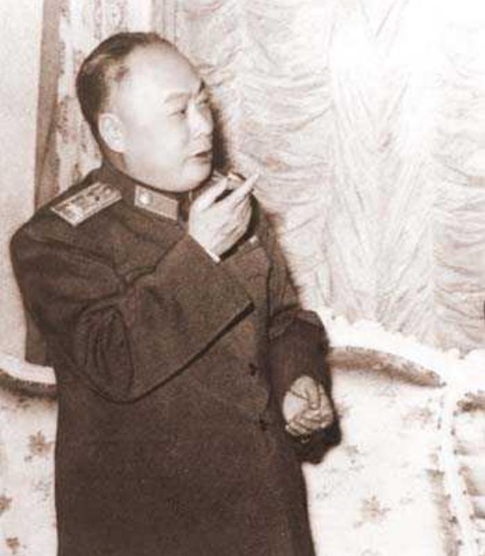 In 1949, when Zhang Aiping became the commander of the navy, Liu ...