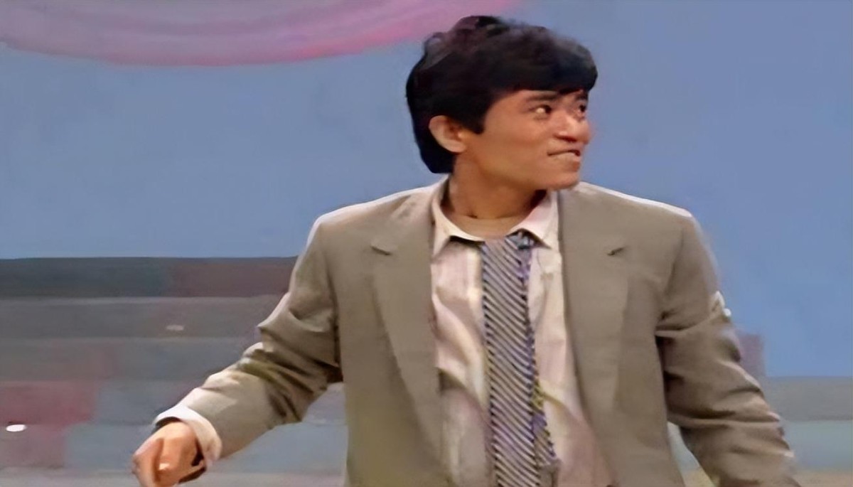 He once partnered with Pan Changjiang in the CCTV Spring Festival Gala ...