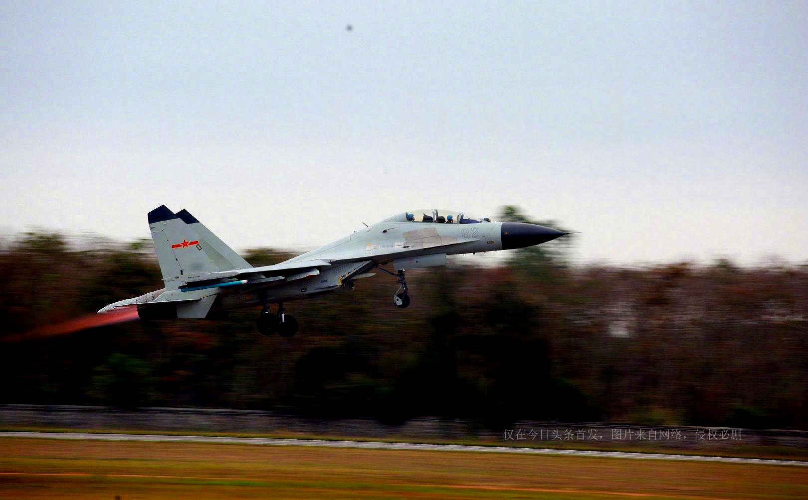 Chinese Fighter Jets Intercepted Canadian Anti-submarine Aircraft At ...