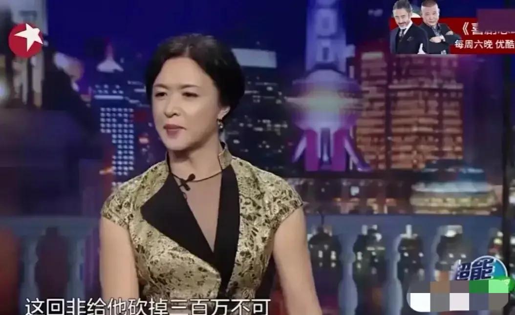 Jin Xing tears up the star: Pretend to be a master with a high salary ...