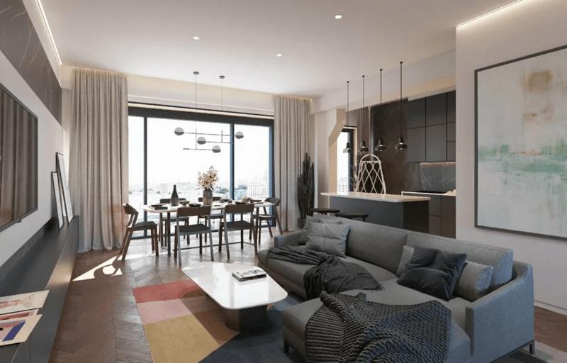 How to decorate three bedrooms and two halls - iMedia