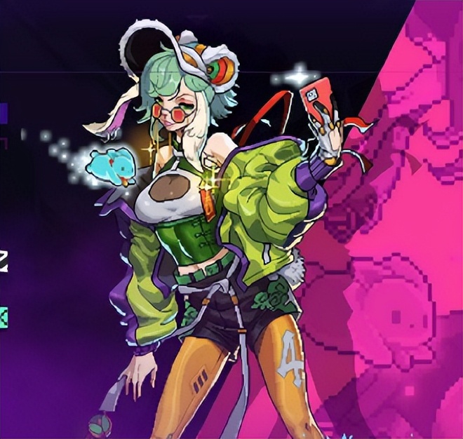 [Neon Abyss Unlimited] New character Lin's strongest strategy iNEWS