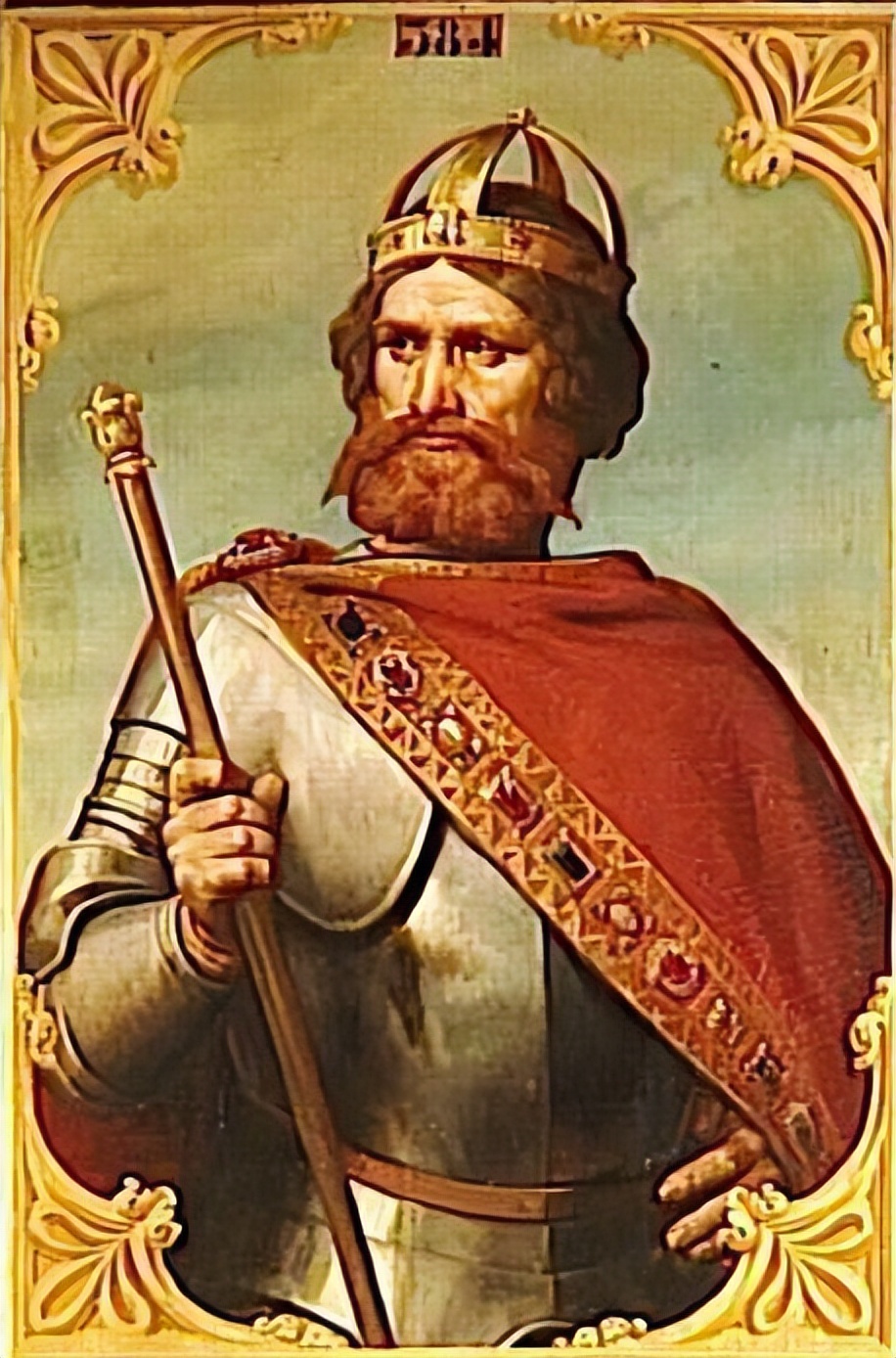 The Leopold dynasty, through the separation of powers and checks and ...
