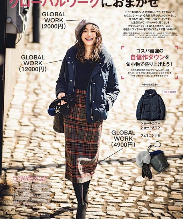 This winter, how can you dress warmly, beautifully and notably? iNEWS