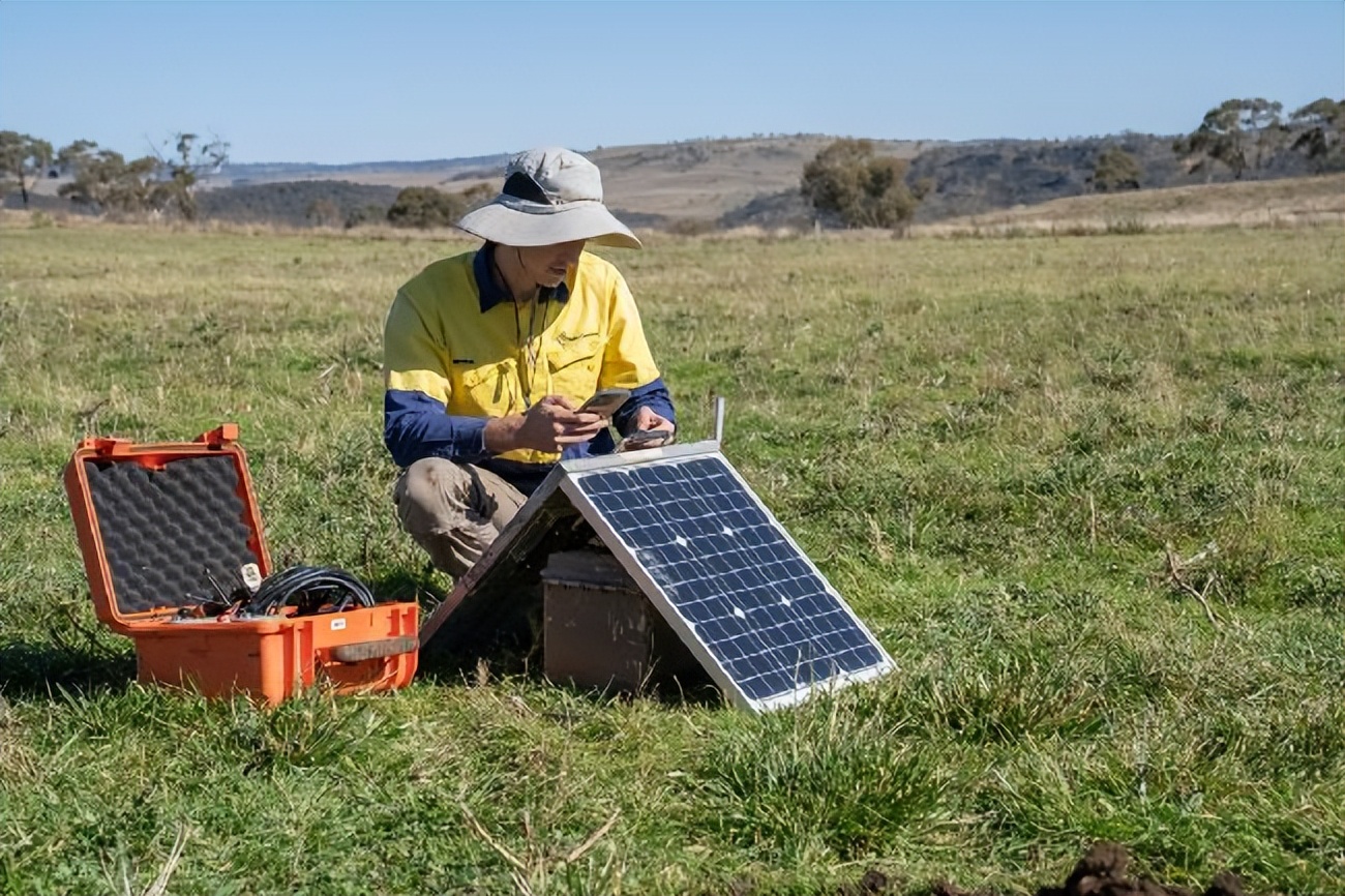 The AusArray project will build a 3D model of Australia's subsurface ...