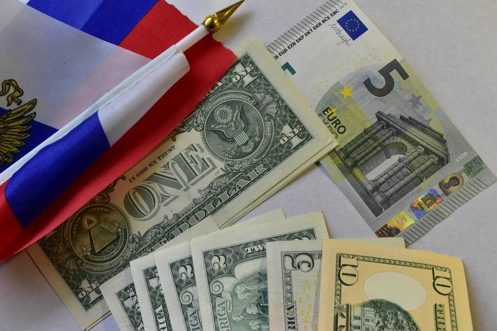 And 2 billion?Urged!Russia: A little bit of other currencies, pouring ...