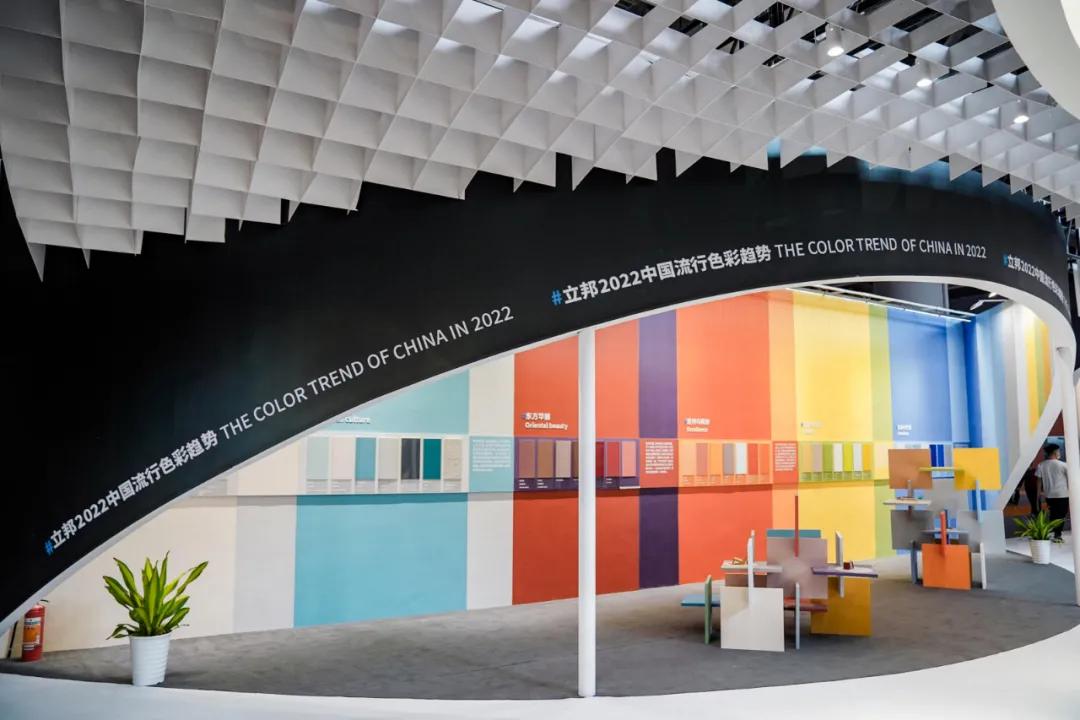 Coloring life, Guangzhou Design Zhou Libang brings 2022 Chinese popular ...