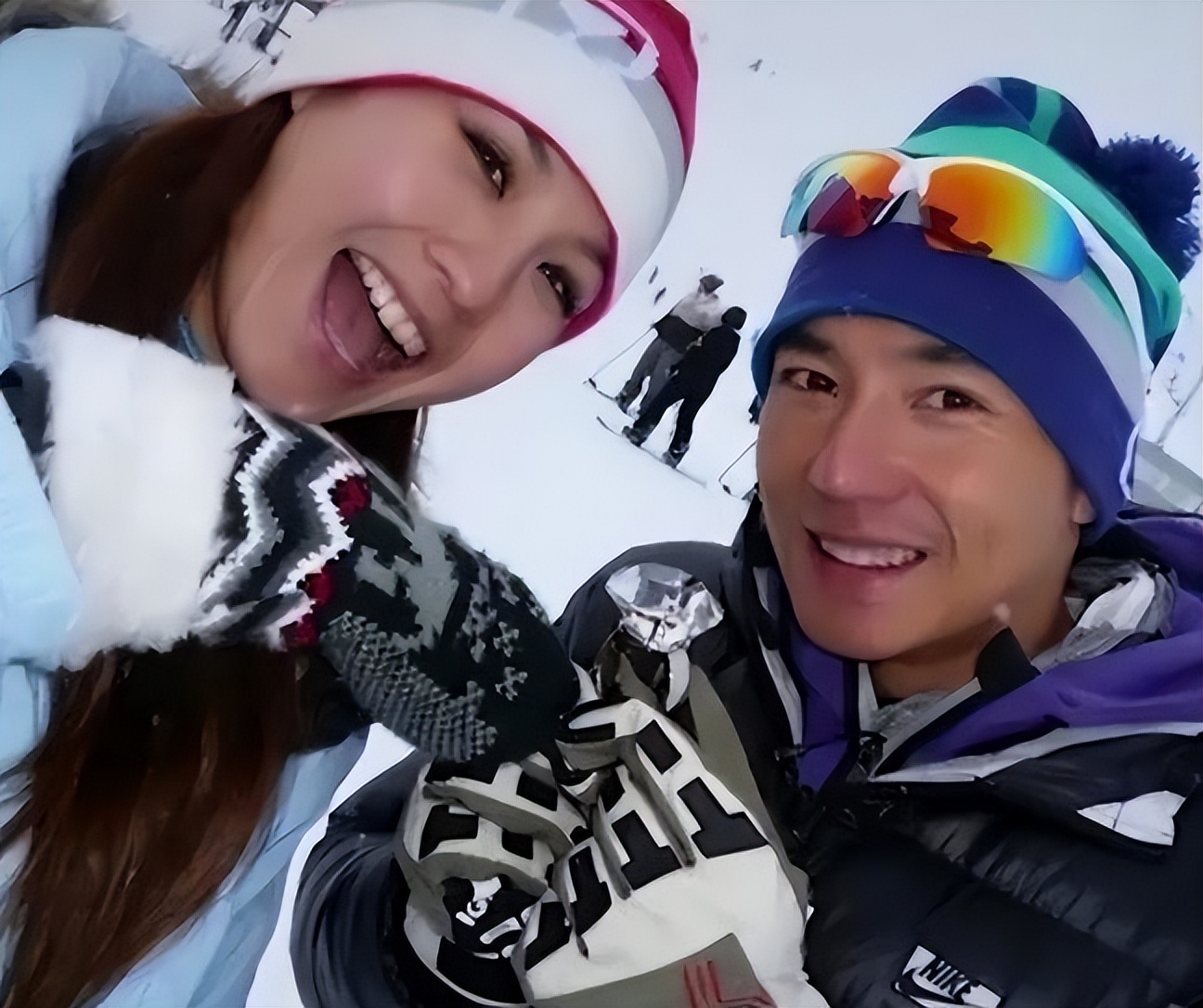 Now I finally understand: Wang Wanfei is the only Liu Genghong girl - iNEWS