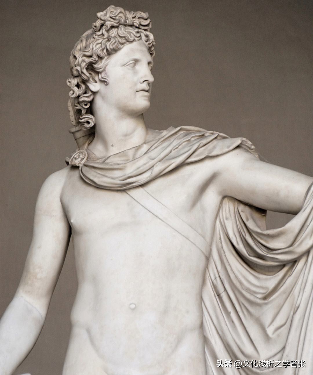 The Eternal Fascination of Greek Classical Sculpture and an Important