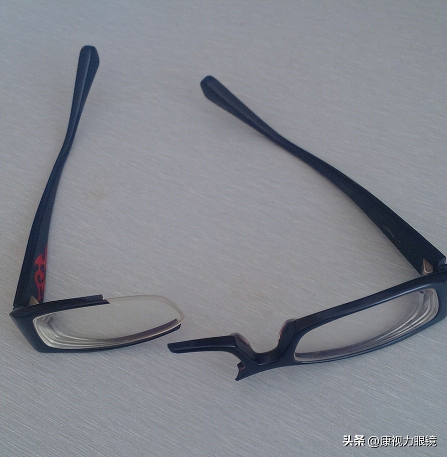 Can old lenses be replaced with new frames? iNEWS