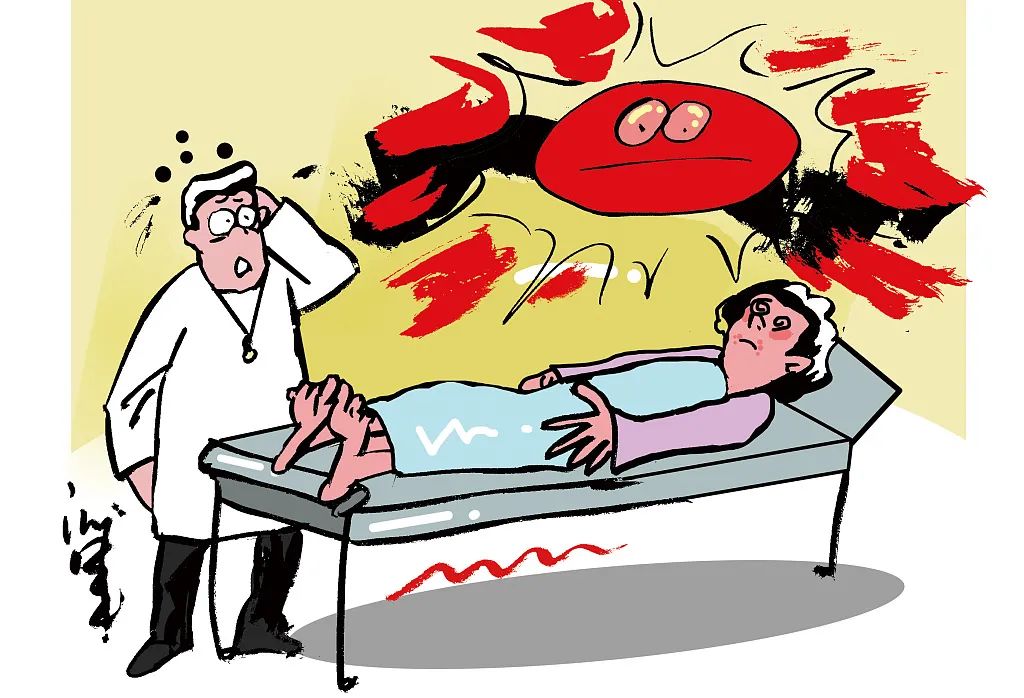 "Heat to death" is no joke, this is how heat stroke is prevented iNEWS