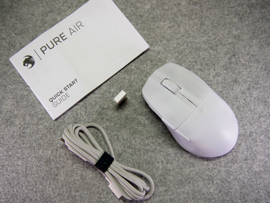 Big upgrade of peripherals at the end of the year - Ice Leopard Pure ...