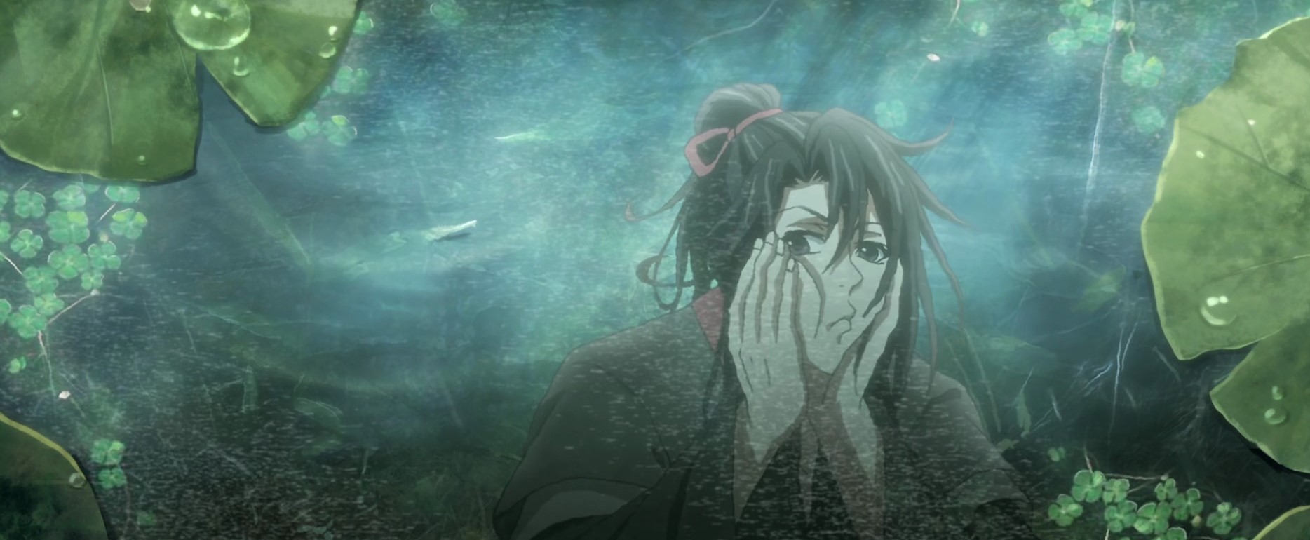 Patriarch of Demon Dao: Mo Xuanyu and Wei Wuxian have many differences