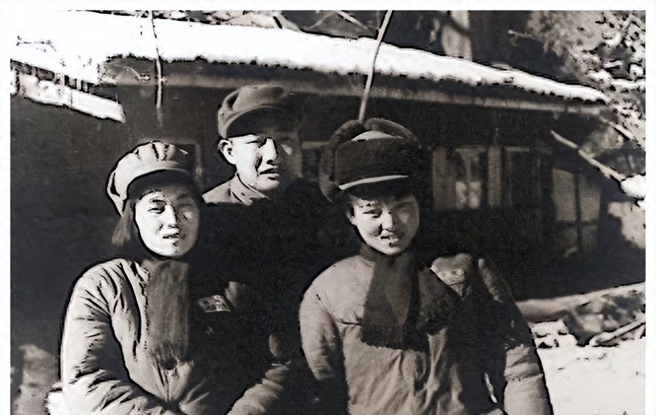 In addition to Li Na and Li Min, Mao Zedong also had a goddaughter who ...