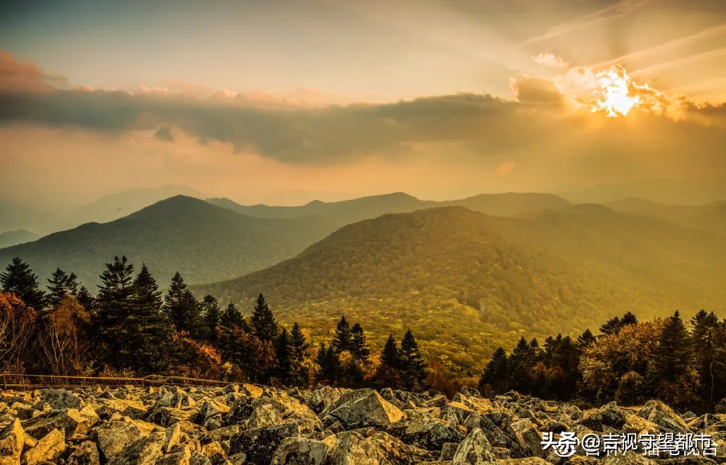 Meet the most beautiful travel season ~ visit, eat and play to Tonghua ...