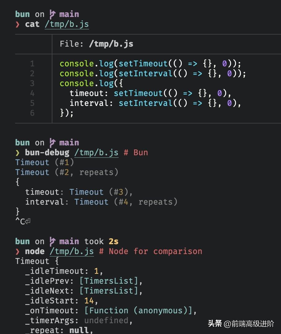 Bun v0.5.7 發布！支持10+新特性！ 資訊咖