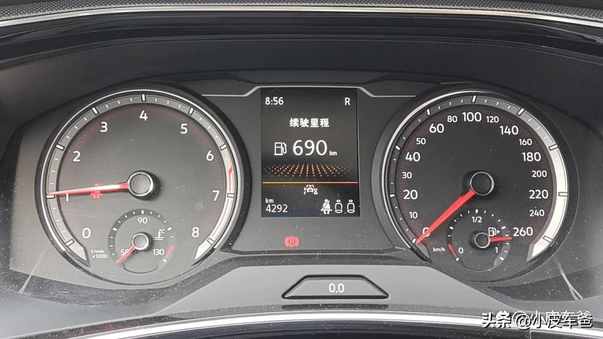 The formula for calculating the fuel consumption of a vehicle per 100