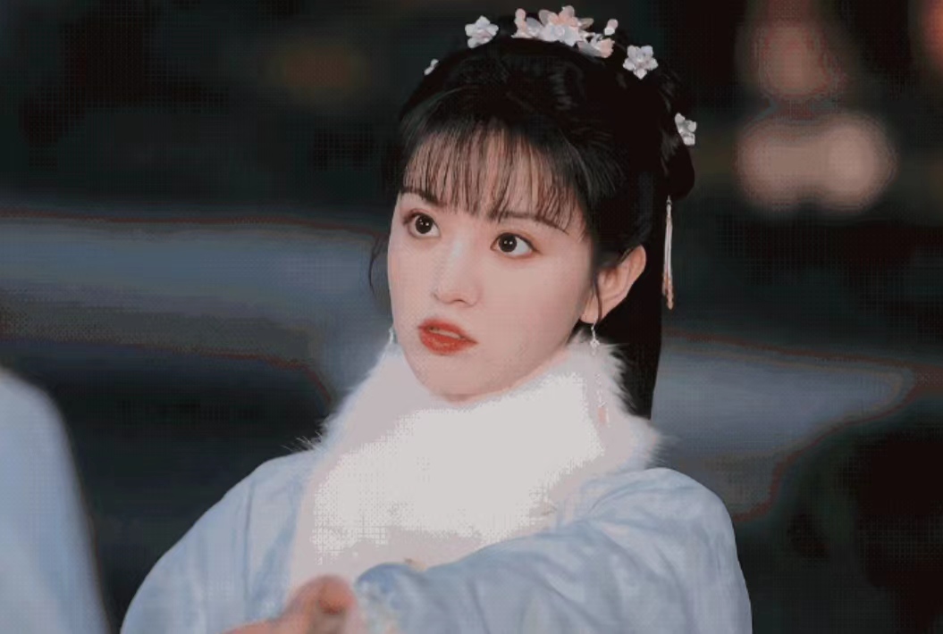 Qingqing Daily: Bai Jingting was forced to marry the main wife, Song Wu ...