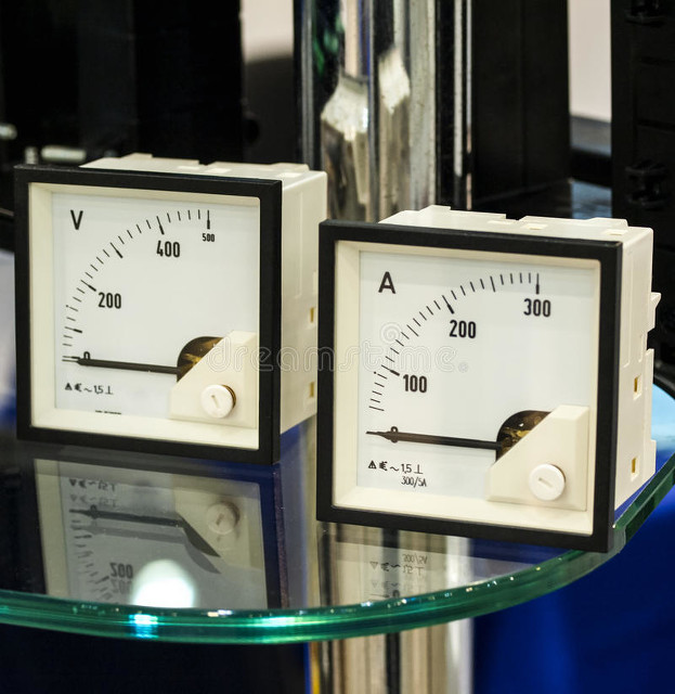 How to Convert an Ammeter to a Voltmeter iMedia