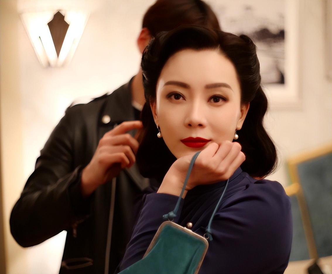 "Goddess of Immortality" are all fake! Without makeup and refinement