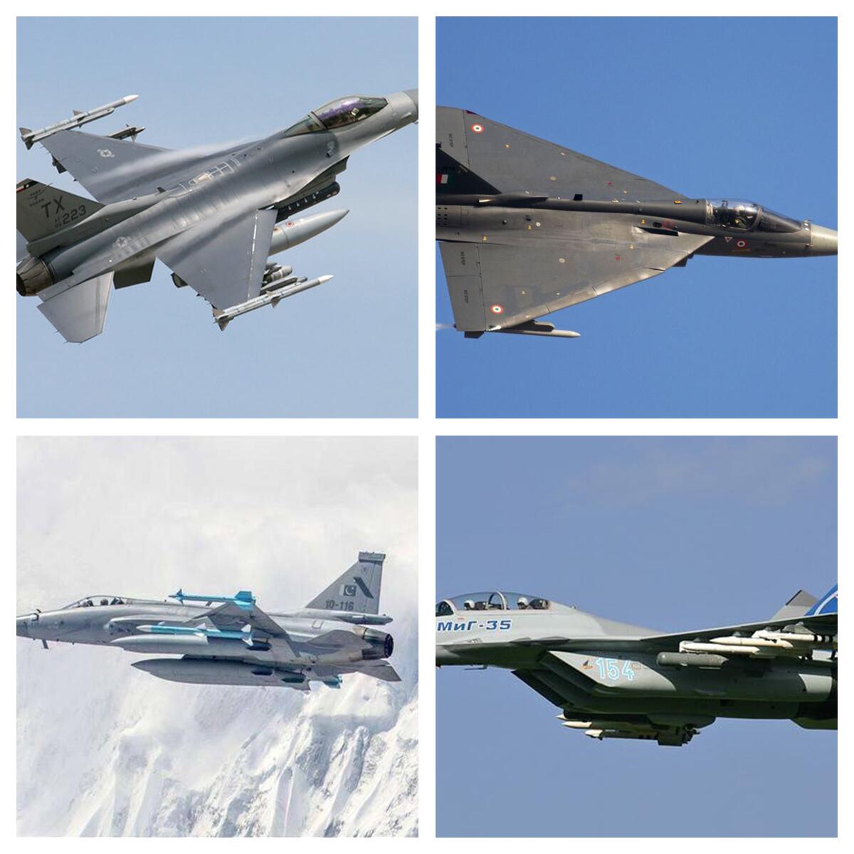 英媒：英國全力阻止阿根廷購買梟龍戰機，但允許其買美國F-16戰機