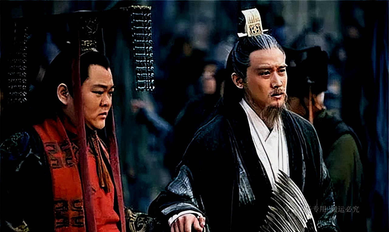 Before Liu Bei died, he did not forget to warn everyone: Zilong cannot ...