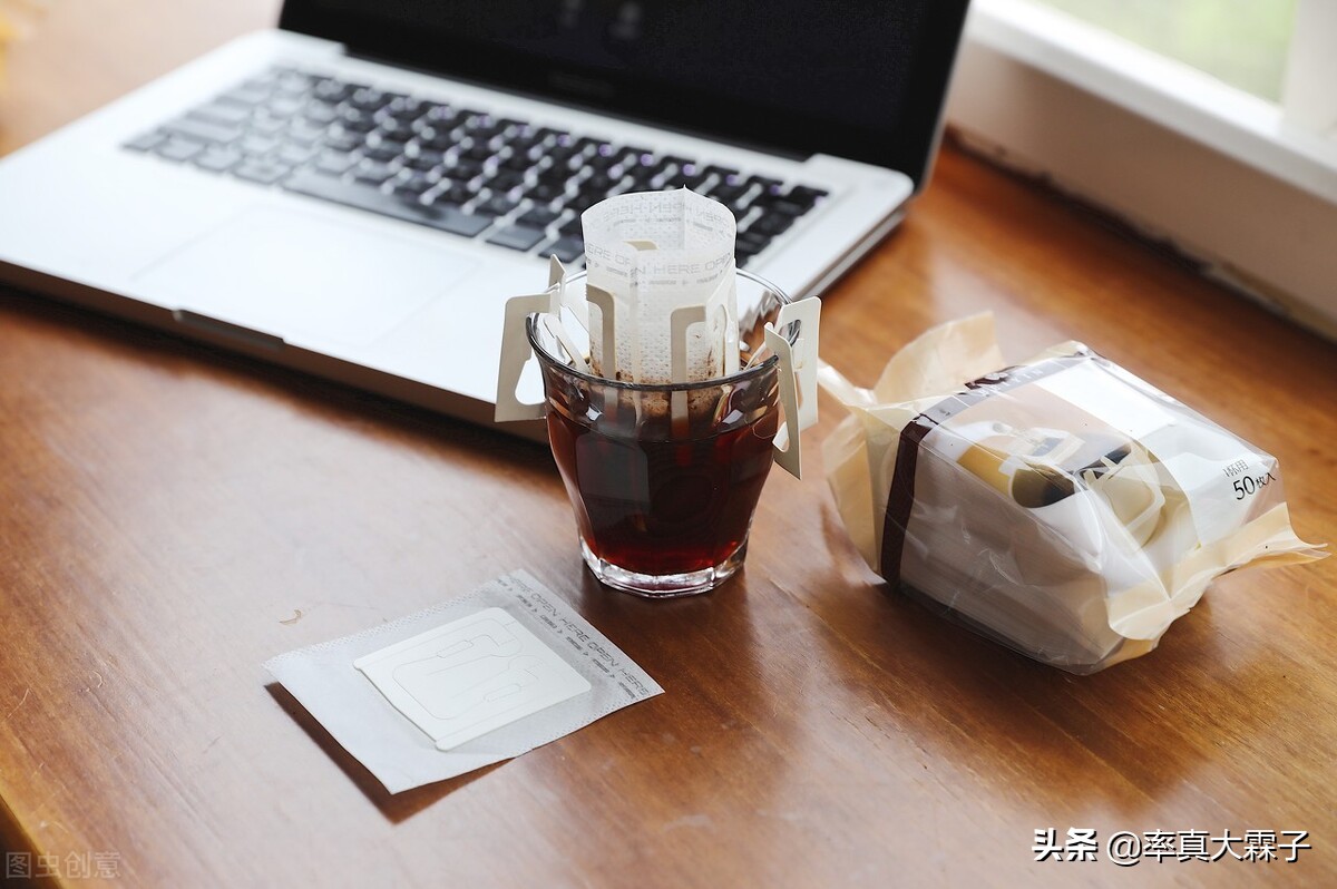 Is instant coffee "harmful"?Who is more lovable, instant coffee or